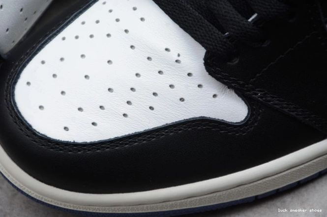 Reps LUCY Moon Retro 555088-115 High Blue Jordan 1 OG Air 0706